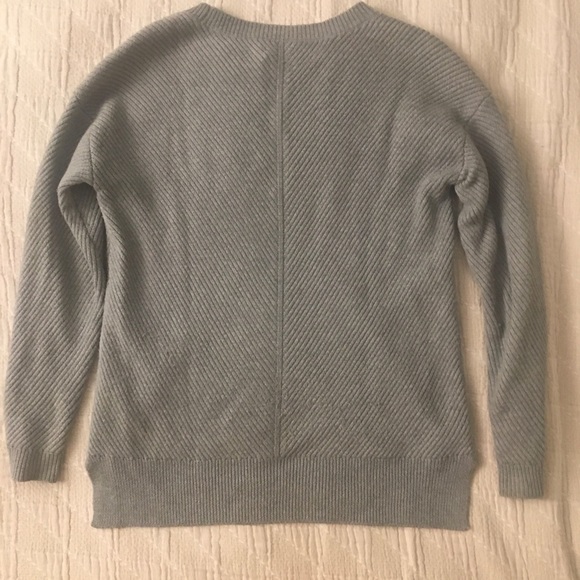 Wilfred Free grey knit sweater - Picture 2 of 4